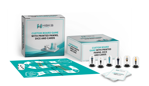 Vlastní desková hra malá