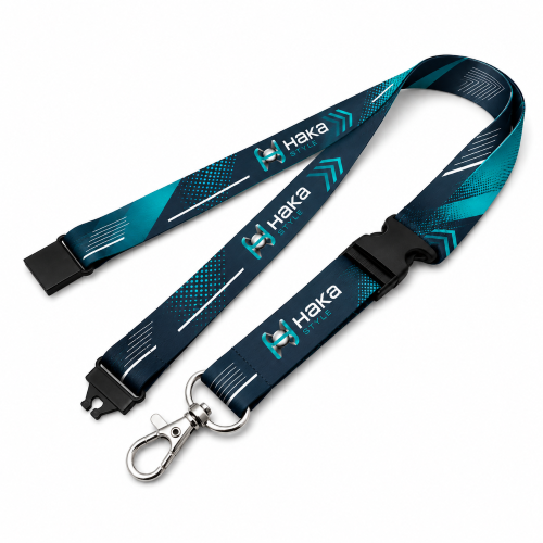 3lanyard s bezp. pojistkou b malá
